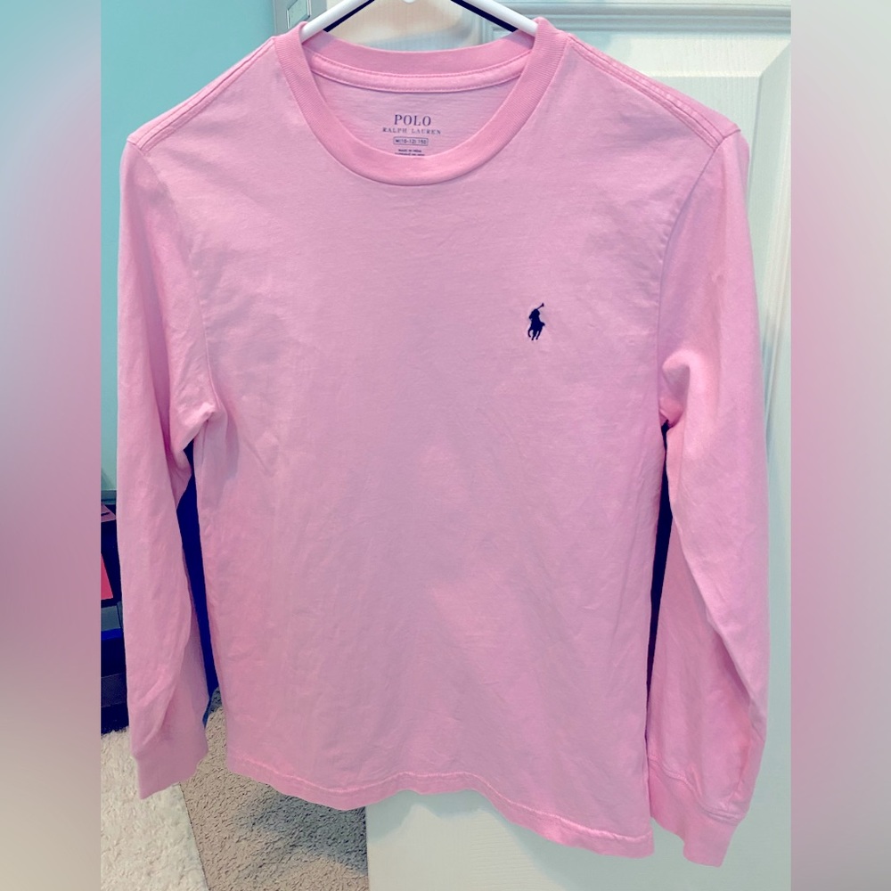 Boys POLO Ralph Lauren Long Sleeve Shirt